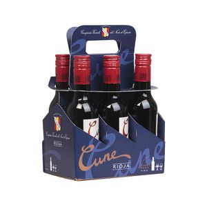 Vino Rioja Crianza Cune