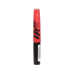 Labial Líquido Matte Rojo Naranja Darosa