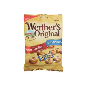 Caramelo Cremoso Original Sugar Free Storck