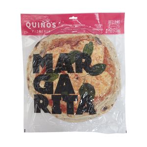 Pizza Margarita Quinos
