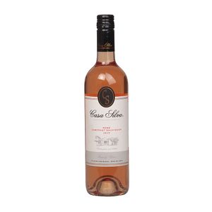Vino Rosé Cabernet Sauvignon Casa Silva