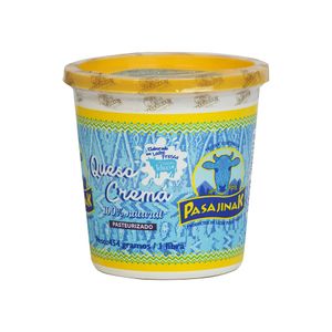 Queso Crema Pasajinak