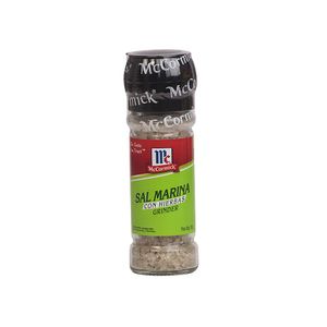 Sal Marina Con Hierbas McCormick