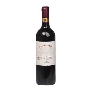 Vino Syrah Don Luis Cousiño Macul