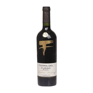 Vino Cabernet Sauvignon Reserva Tierra Del Fuego