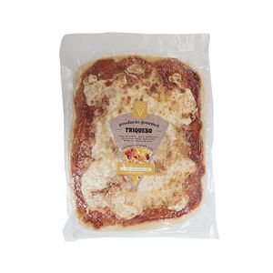 Pizza Triqueso Slice House