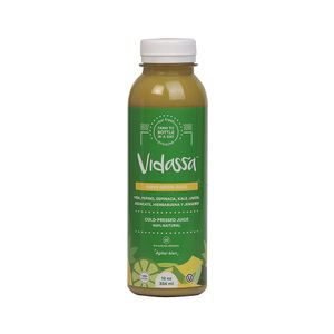 Jugo Super Verde Vidassa
