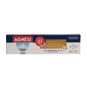 Pasta Linguine No.10 Agnesi