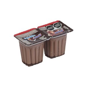 Flan Snikers Danette 2 Pack