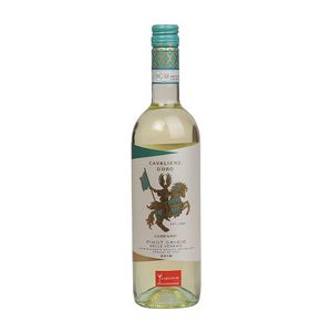 Vino Pinot Grigio Cavaliere D'Oro