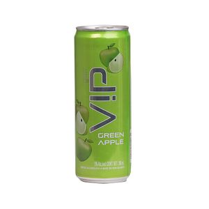 Cooler Green Apple Vip Lata