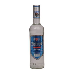 Vodka Extra Suave Petrov