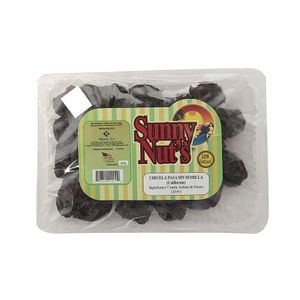 Ciruela Pasa Sin Semilla Sunny Nut's