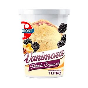 Helado Vainimora Foremost