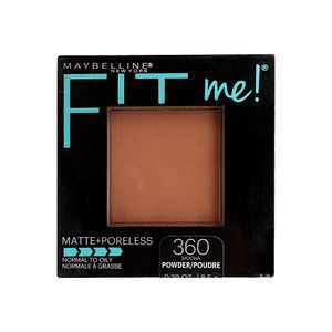 Polvo Facial Fit Me Mocha No.360 Maybelline