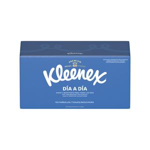 Pañuelo Facial Día A Día Premium Kleenex