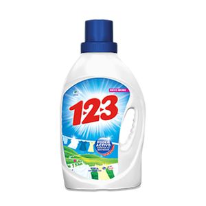 Detergente Líquido Maxi Efecto 1-2-3
