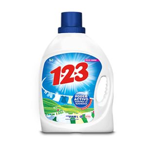 Detergente Líquido Maxi Efecto 1-2-3