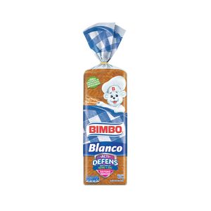 Pan Sándwich Blanco Defens Bimbo