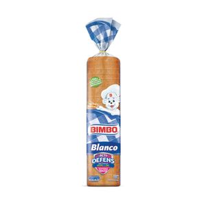 Pan Sándwich Blanco Bimbo