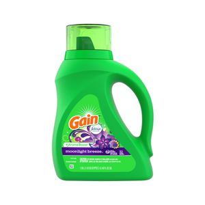 Detergente Líquido Moonlight Breeze Gain
