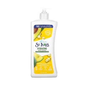 Crema Corporal Hidratante Vitamina E Aguacate St. Ives