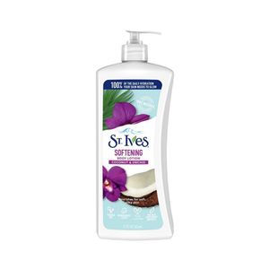 Crema Corporal Nutritiva Coco Orquideas St. Ives