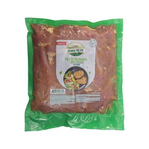 Filete Marinado De Cerdo Limón Pimienta Granja Del Sol