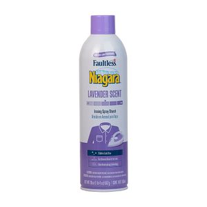 Niagara Almidon en Aerosol para Ropa Heavy Hold Precio - Rappi