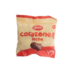 Gallito Chocolate Corazones
