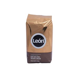 Café Molido Exportación León