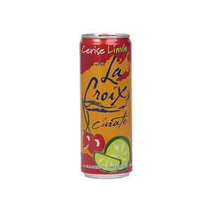 La Croix Cereza Limón
