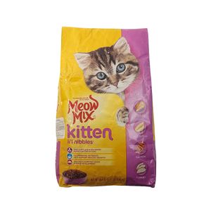 Alimento Gato Kitten Meow Mix