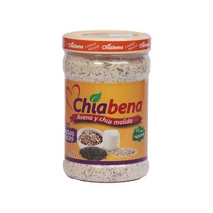 Avena Con Chía Frutos Secos Chíabena