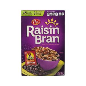 Cereal Raisin Brand