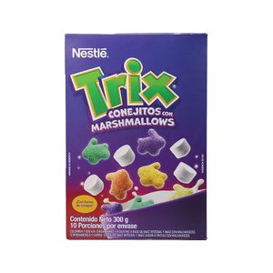 Cereal Trix Conejitos Marshmallows