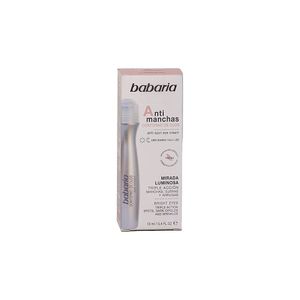 Crema Facial Contorno Ojos Anti Manchas Babaria