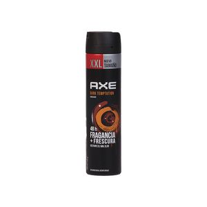 Desodorante Hombre Dark Temptation Axe Body Spray