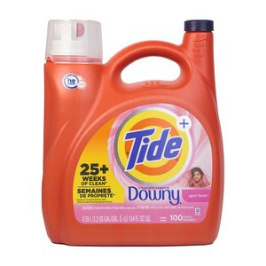 Detergente Líquido Plus Downy Tide