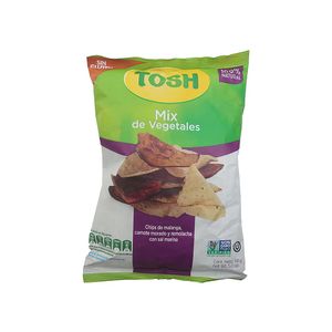 Frituras Mix Vegetales Tosh