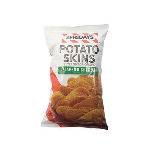 Frituras Papalina Jalapeño Cheddar TGI Fridays