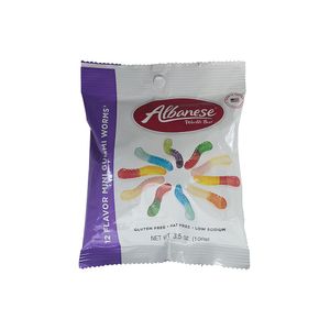 Gomitas Gusanitos Albanese