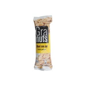 Granuts Maní Con Sal