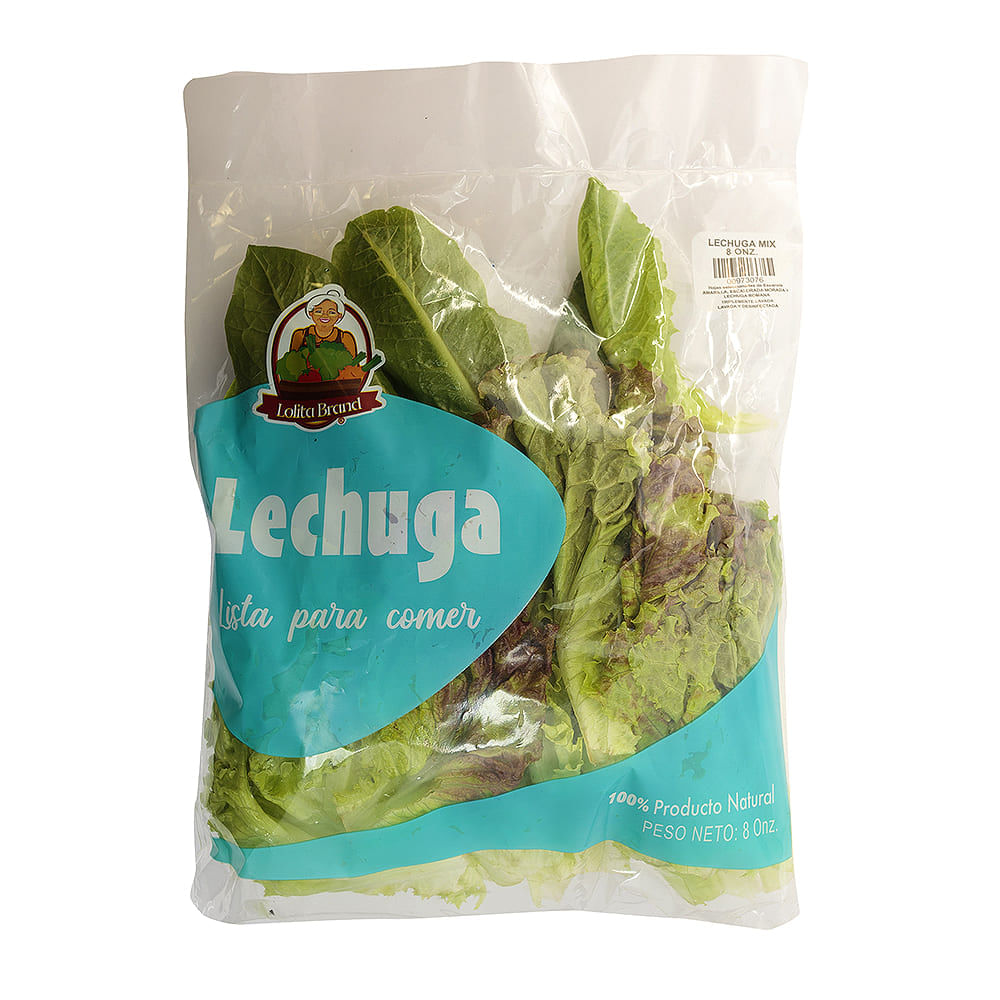 La Torre | Lechuga Mixta Lolita Brand