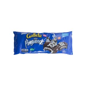 Marinela Galleta Pingüinos