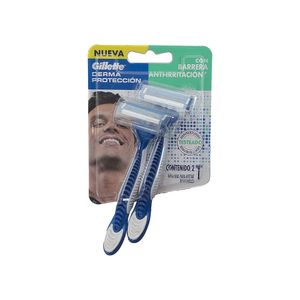 Rasuradora Anti Irritación Derma Protección Gillette