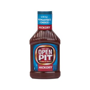 Salsa Barbacoa Hickory Open Pit