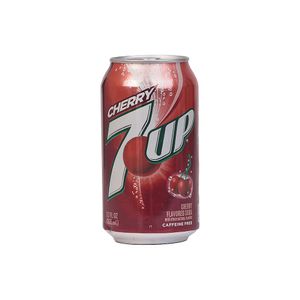Seven Up Cherry Lata