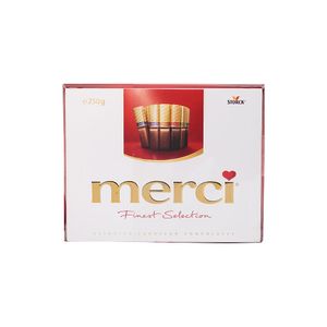 Storck Merci Chocolate Finest Selection