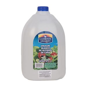 Vinagre Blanco Alcohol De Caña Clemente